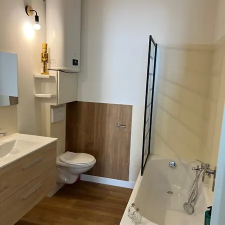 2 Climatisé Appartement Brezins